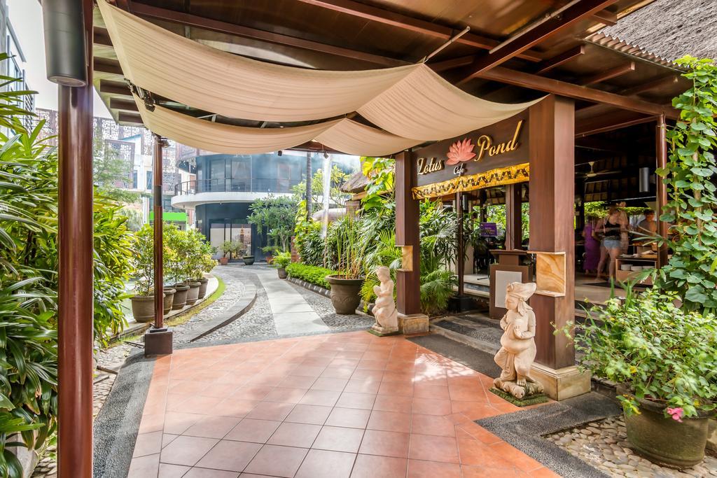 库塔中央公园酒店 庫塔 外观 照片