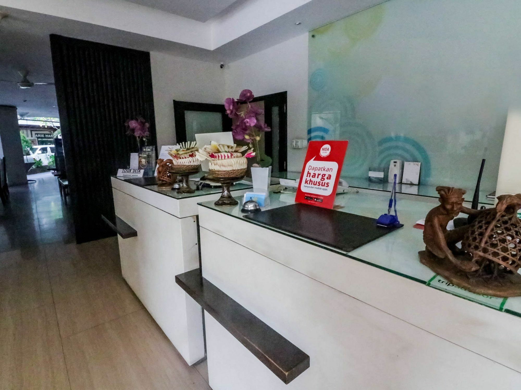 库塔中央公园酒店 庫塔 外观 照片